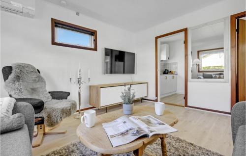 2 Bedroom Awesome Home In Vig in Vig 2 Bedroom Awesome Home In Vig in Vig