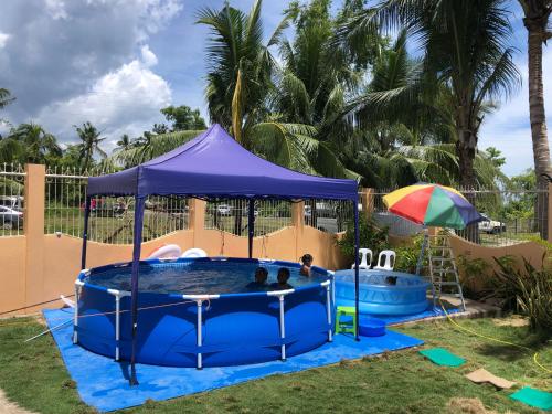 kinderspeeltuin, Lambug Beach Homestay in Badian kinderspeeltuin, Lambug Beach Homestay in Badian