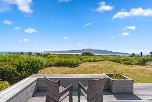 ทัศนียภาพภายนอกโรงแรม, Island View Beach House - Paraparaumu Beach Home in ปาราปาเรามู ทัศนียภาพภายนอกโรงแรม, Island View Beach House - Paraparaumu Beach Home in ปาราปาเรามู