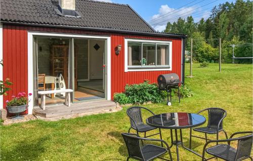 Exterior view, Lovely Home In Bettna With Kitchen in Forssjö Exterior view, Lovely Home In Bettna With Kitchen in Forssjö