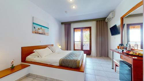 Acrotel Elea Beach in ชาลคิดีคี Acrotel Elea Beach in ชาลคิดีคี