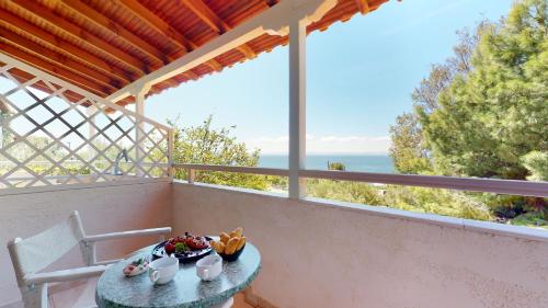 Acrotel Elea Beach in ชาลคิดีคี Acrotel Elea Beach in ชาลคิดีคี