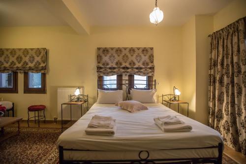 Katsaros Traditional Hotel in Neochorion Katsaros Traditional Hotel in Neochorion