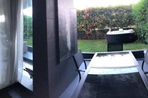 Favoloso appartamento Roma con giardino