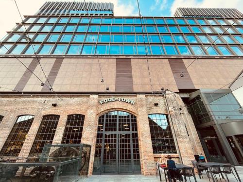 oompH Warsaw Downtown Atmospheric Apt Żelazna street