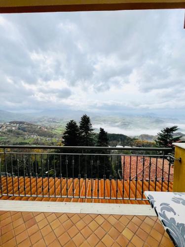 View, Rainbow Hotel Depandance Joli in San Marino View, Rainbow Hotel Depandance Joli in San Marino