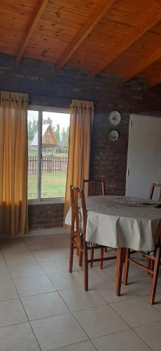 Cabana Las Brisas in Plottier Cabana Las Brisas in Plottier