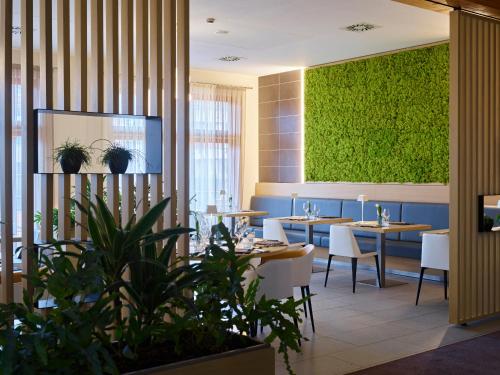 مطعم, Garda Sporting Club Hotel in وسط مدينة ريفا ديل جاردا مطعم, Garda Sporting Club Hotel in وسط مدينة ريفا ديل جاردا