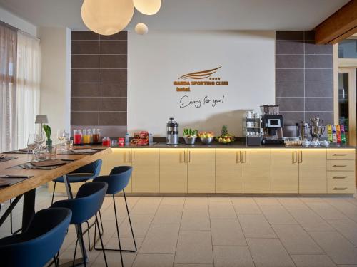 طعام و مشروبات, Garda Sporting Club Hotel in وسط مدينة ريفا ديل جاردا طعام و مشروبات, Garda Sporting Club Hotel in وسط مدينة ريفا ديل جاردا