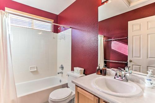 Littleton Home with Deck - 24 Mi to Denver! in Highlands Ranch (CO) Littleton Home with Deck - 24 Mi to Denver! in Highlands Ranch (CO)
