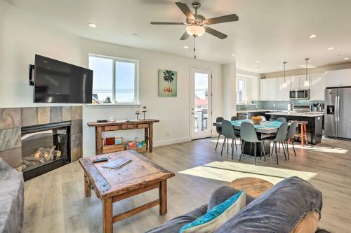 Stunning Getaway Less Than 1 Mi to Grover Beach! in Grover Beach Stunning Getaway Less Than 1 Mi to Grover Beach! in Grover Beach