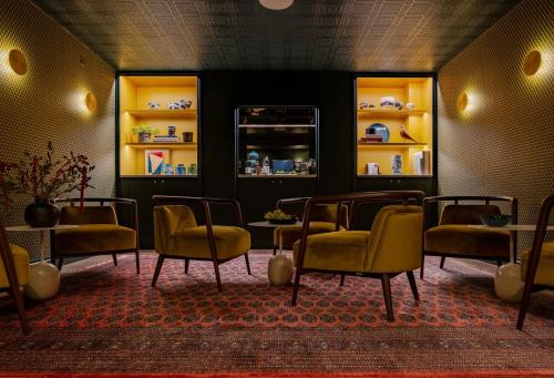 Pub/Lounge, Leighton House - Boutique Guesthouse in Southdown Pub/Lounge, Leighton House - Boutique Guesthouse in Southdown