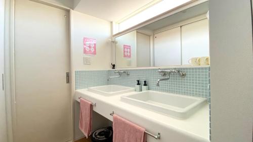 Bathroom, MARBLE B&B in Kashima Bathroom, MARBLE B&B in Kashima