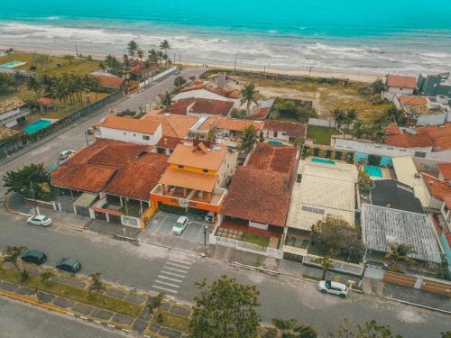 Hostel Praia Centro Itanhaém (Hostel Praia Centro Itanhaem) in 伊塔那噶 Hostel Praia Centro Itanhaém (Hostel Praia Centro Itanhaem) in 伊塔那噶