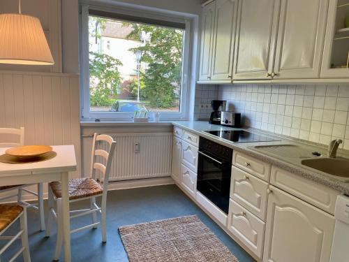 Kitchen, Haus Jenina 1 in Döse Kitchen, Haus Jenina 1 in Döse