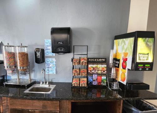 طعام و مشروبات, Red Lion Inn and Suites Tucson Downtown in Tucson Suburbs طعام و مشروبات, Red Lion Inn and Suites Tucson Downtown in Tucson Suburbs