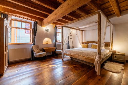 Boutique Hotel von Graf in Sighişoara Boutique Hotel von Graf in Sighişoara