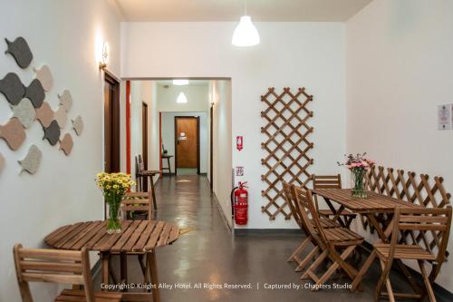 Facilities, Knight Alley Hotel in Taiping Facilities, Knight Alley Hotel in Taiping