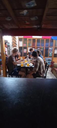 Їжа та напої, Andes Hostel in Хуараз Їжа та напої, Andes Hostel in Хуараз