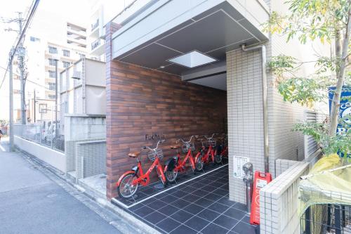 Exterior view, Japan Hinata Hotel 池下駅徒歩2分 1LDK 50平米 8名 in Chikusa Exterior view, Japan Hinata Hotel 池下駅徒歩2分 1LDK 50平米 8名 in Chikusa