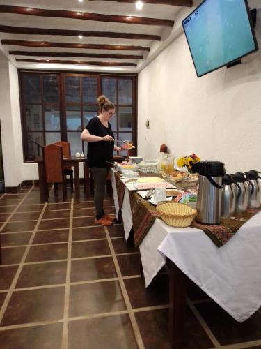 Vilas Insight Hotel Machupicchu in マチュピチュ Vilas Insight Hotel Machupicchu in マチュピチュ