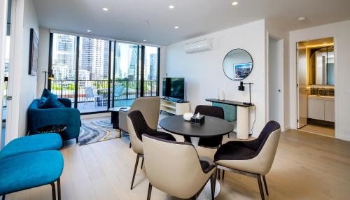 設施, 墨爾本馬克公寓 (The Marker Apartments Melbourne) in 墨爾本北區 設施, 墨爾本馬克公寓 (The Marker Apartments Melbourne) in 墨爾本北區