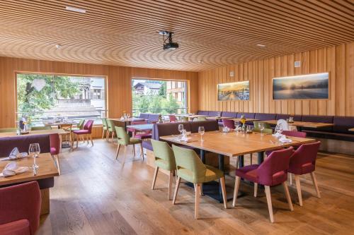 Familienhotel Adler in ลิงเกเนา Familienhotel Adler in ลิงเกเนา
