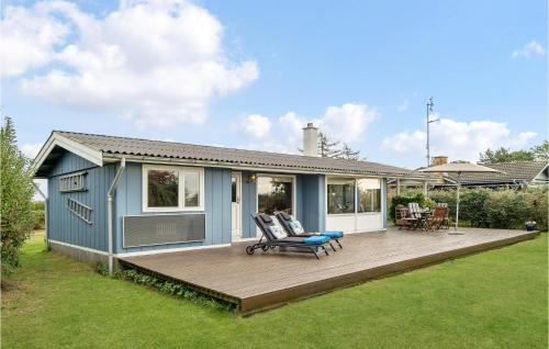 Exterior view, Nice Home In Fejø With Kitchen in Fejø Exterior view, Nice Home In Fejø With Kitchen in Fejø