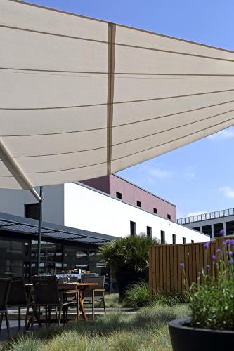 balcon/terrasse, Park Inn by Radisson Luxembourg City in Luxembourg balcon/terrasse, Park Inn by Radisson Luxembourg City in Luxembourg
