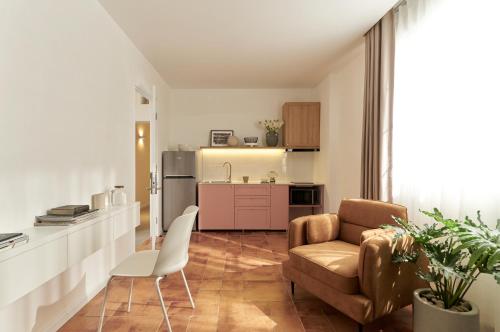 Facilities, M Village Cao Thắng 2 near Le Hong Phong Street Facilities, M Village Cao Thắng 2 near Le Hong Phong Street