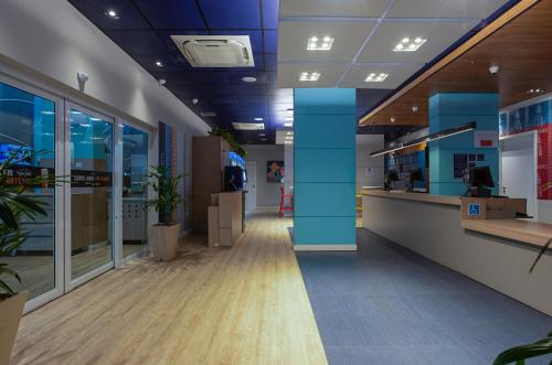 Lobby, ibis budget Maceió Pajuçara in Maceio Lobby, ibis budget Maceió Pajuçara in Maceio