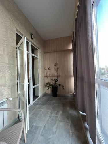ระเบียง/ชานเรือน, Silveroks Apartment in บอร์ตนิชิ ระเบียง/ชานเรือน, Silveroks Apartment in บอร์ตนิชิ