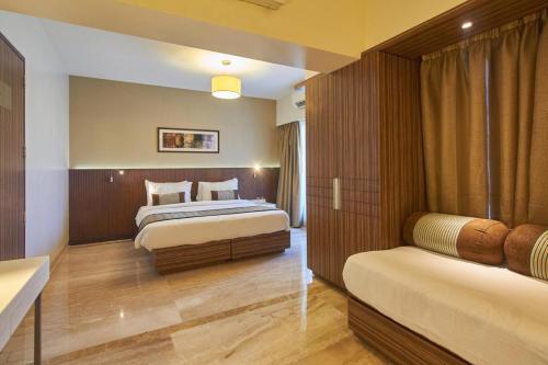 Residency Sarovar Portico Mumbai in Goregaon Residency Sarovar Portico Mumbai in Goregaon