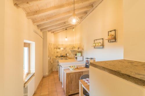 Kitchen, Vestra Domus in Caprarola Kitchen, Vestra Domus in Caprarola