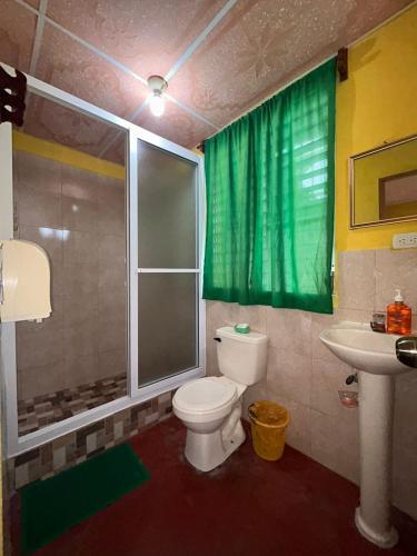 Casa Maya Itza in Flores Casa Maya Itza in Flores