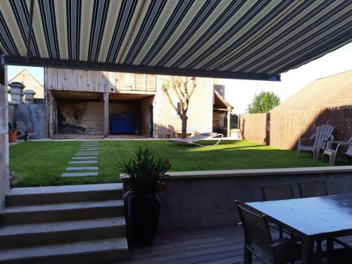 Kert, Le Gîte des Jardins (Le Gite des Jardins) in Magny-Cours Kert, Le Gîte des Jardins (Le Gite des Jardins) in Magny-Cours