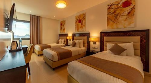 Hotel Best Night 2 in Dar El Beida Hotel Best Night 2 in Dar El Beida