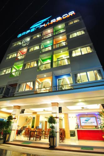 グリーン ハーバー ホテル & サービス アパートメント11