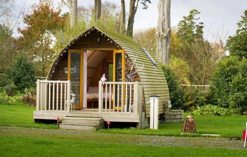 Pohled zvenku, Barwise Pod, Bowness-on-Solway in Bowness-on-Solway Pohled zvenku, Barwise Pod, Bowness-on-Solway in Bowness-on-Solway