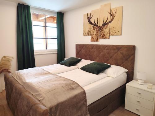 Modern Mountain Apartment - free parking & sauna