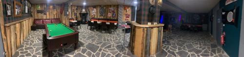 Rekreacijski sadržaji, MONTLO RELAIS DES CERFS in Le Bleymard Rekreacijski sadržaji, MONTLO RELAIS DES CERFS in Le Bleymard