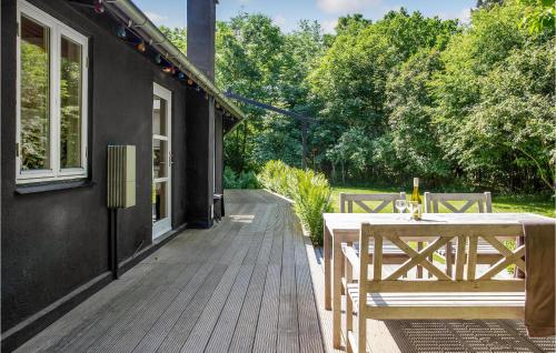 A szálláshely kívülről, Lovely Home In Fårevejle With Kitchen (Lovely Home In Farevejle With Kitchen) in Farevejle Kirkeby A szálláshely kívülről, Lovely Home In Fårevejle With Kitchen (Lovely Home In Farevejle With Kitchen) in Farevejle Kirkeby