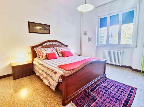 L'Eolo flat on Lake Como, near Bellagio in Barni L'Eolo flat on Lake Como, near Bellagio in Barni