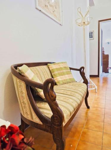 L'Eolo flat on Lake Como, near Bellagio in Barni L'Eolo flat on Lake Como, near Bellagio in Barni
