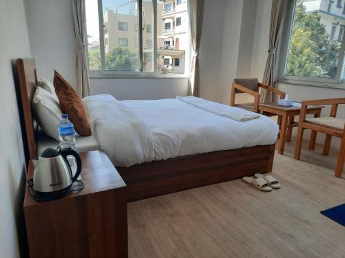 غرف النزلاء, Eco Inn Guest House in باودا جورباتي غرف النزلاء, Eco Inn Guest House in باودا جورباتي