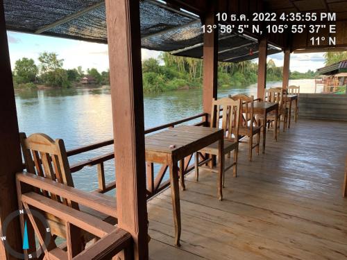 Pa Kha Guesthouse in Don Khone Pa Kha Guesthouse in Don Khone