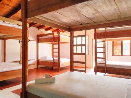 ICO Living Hostel in Santa Teresa ICO Living Hostel in Santa Teresa