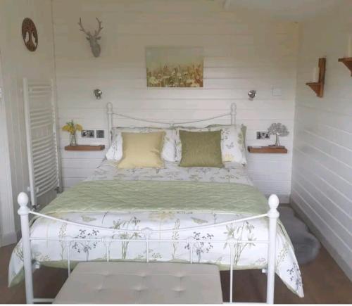 The Country Cabin Hideaway in ฮอร์ตัน The Country Cabin Hideaway in ฮอร์ตัน