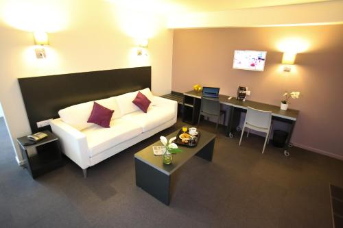 All Suites Appart Hotel Aéroport Paris Orly-Rungis in Pariisi-Orly-lentokenttä All Suites Appart Hotel Aéroport Paris Orly-Rungis in Pariisi-Orly-lentokenttä