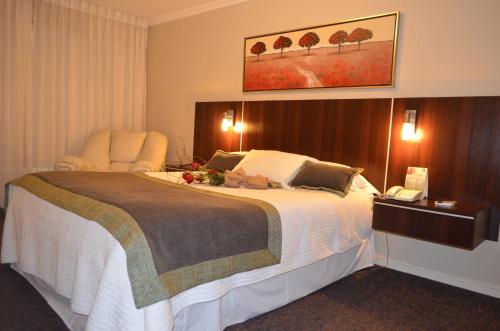 Hotel Don Eduardo in טמוקו Hotel Don Eduardo in טמוקו